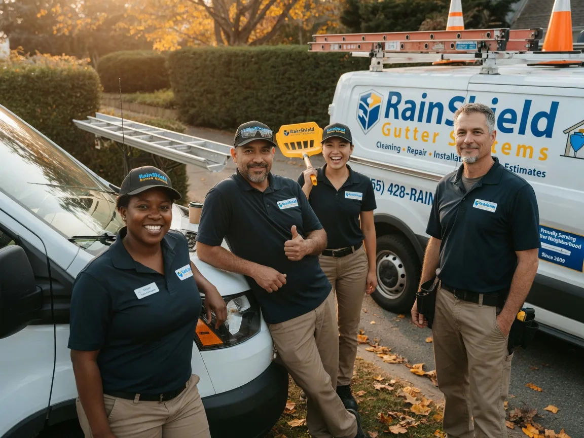 Gutter Installation company in Greenbush, ME